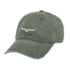 Kimes Ranch® Unisex Santa Fade Fatigue Green Cap S22-190606