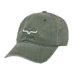 Kimes Ranch® Unisex Santa Fade Fatigue Green Cap S22-190606