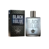 Tru Western Men's Black & Blue Cologne Spray 3.4 Oz 92235