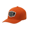 Cinch® Men's 6-panel Orange Flex Fit Cap MCC0627789