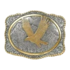 Nocona Mens Eagle Belt Buckle 38046
