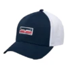 Kimes Ranch® Unisex Broken Stripe 110 Navy Cap S22-021914