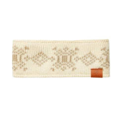 Ariat® Ladies Patrona Natural & Burlap Headband 10041934