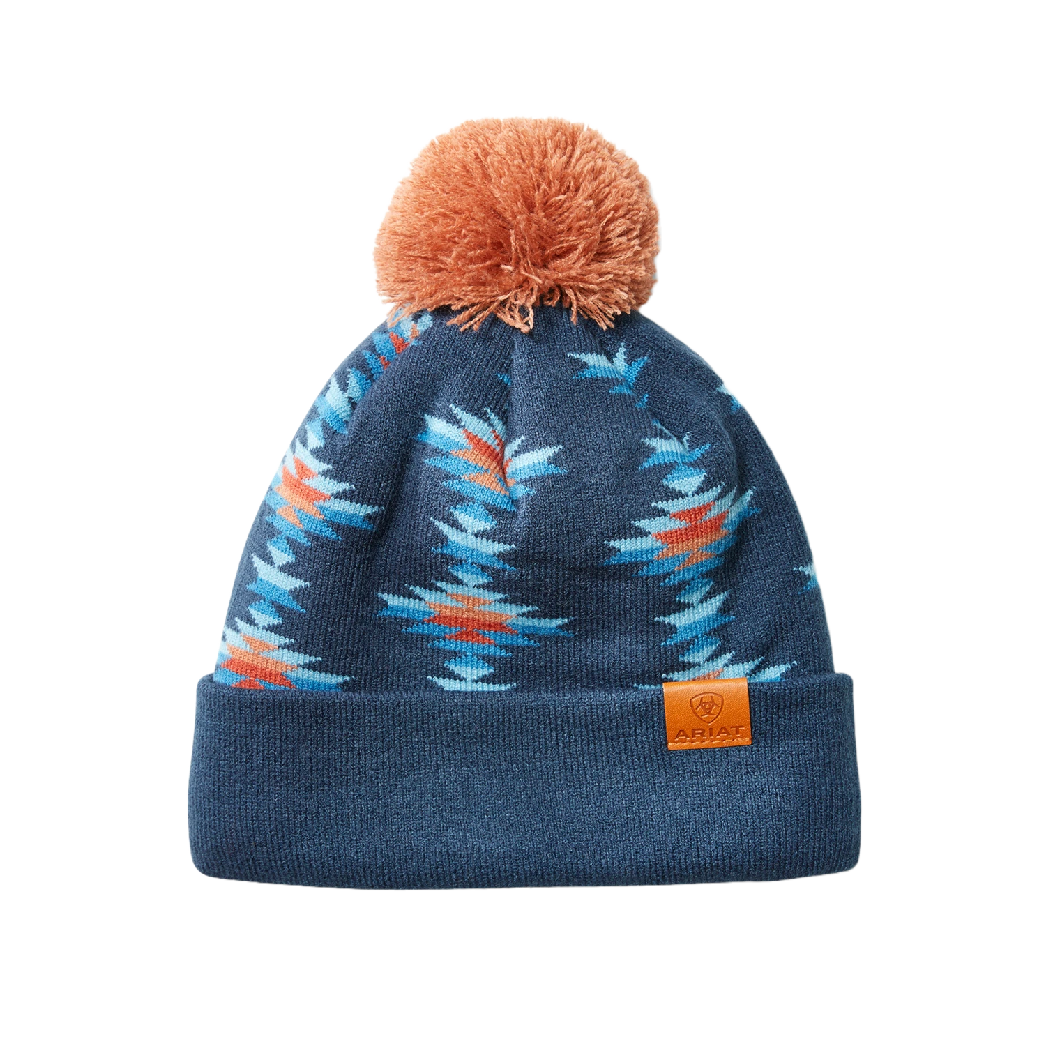 Ariat® Ladies Tarsia Night Sky Blanket Beanie 10042056 1 Ariat® Ladies Tarsia Night Sky Blanket Beanie 10042056