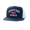 Whiskey Bent Men's '83 Classic Navy Snapback Hat WB01-NV