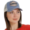 Cinch® Ladies Aztec Light Blue Trucker Cap MHC7874036