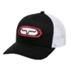 Kimes Ranch® Unisex Masher Trucker Black Cap S22-132002