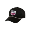 Kimes Ranch® Unisex Players Black Cap S22-160302
