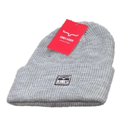 Kimes Ranch® Unisex Tech Light Grey Heather Beanie Cap KR902GRH