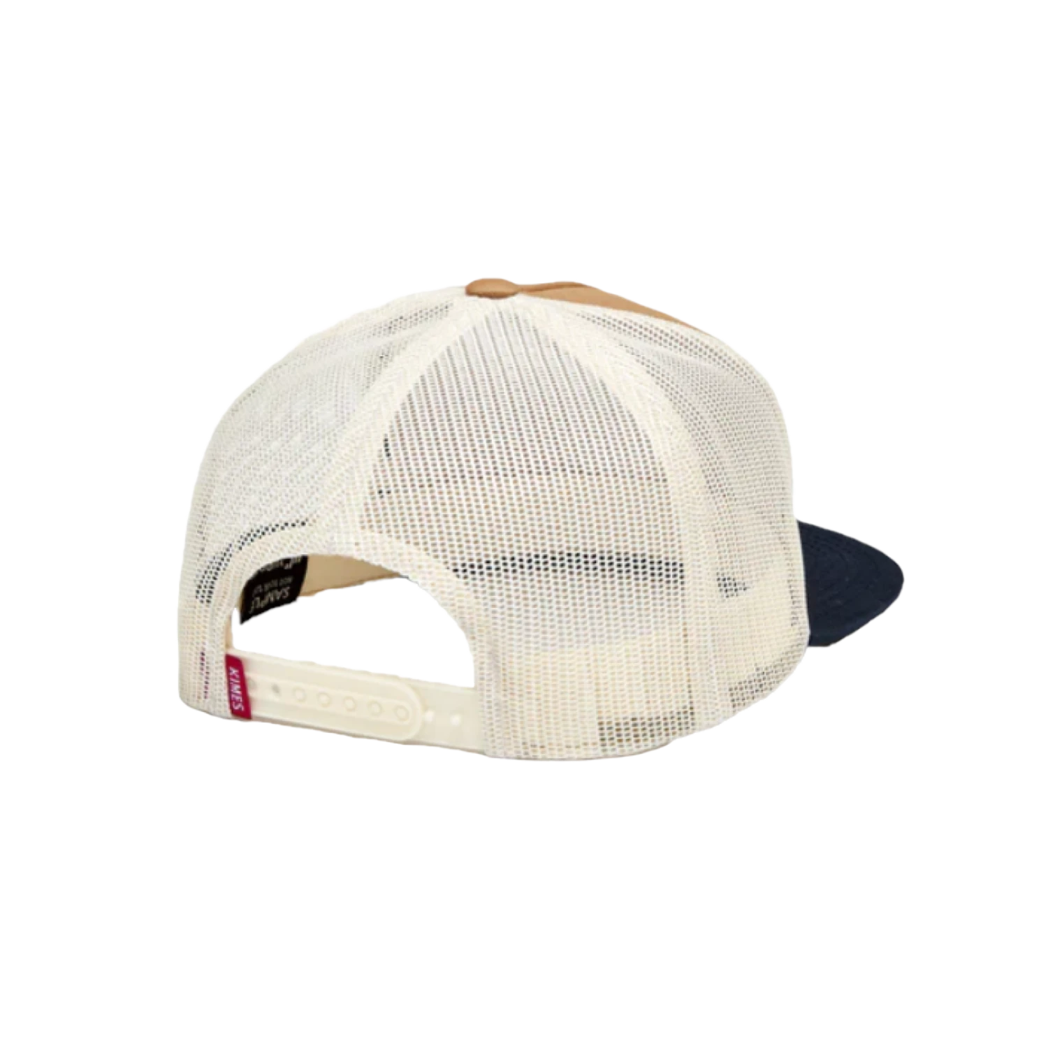 Kimes Ranch® Unisex Jack Trucker Work Wear Brown Cap S22-1020WB 2 Kimes Ranch® Unisex Jack Trucker Work Wear Brown Cap S22-1020WB - Image 2