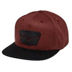 Kimes Ranch® Ghost Face Rust Cap GF-RUST