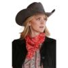 Cruel Denim® Ladies Western Red Wild Rag CXX7207015