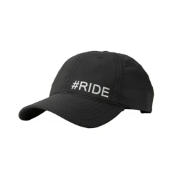 AriatĀ® Unisex Stable Black & Gray #Ride Baseball Cap 10018837