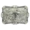 Montana Silversmiths Antiqued Trailblazer Buckle 22718RTS-767
