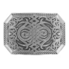Montana Silversmiths® Gunmetal Western Celtic Knot Buckle 33210MA
