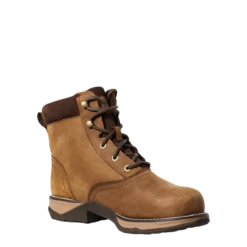 AriatĀ® Ladies Anthem Lacer H2O Composite Toe Work Boots 10034143