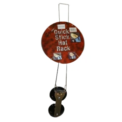 M&F Suction Cup Hat Saver 01062