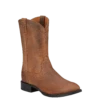 Ariat Men’s Heritage Roper Boots Distressed Brown 10002284