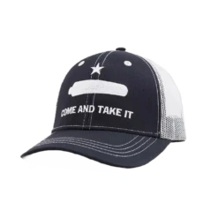 Twister Men's Come & Take It Embroidered Navy Trucker Hat 1518503