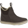 XTRATUF Men's Leather Ankle Brown Deck Boot XAL-900
