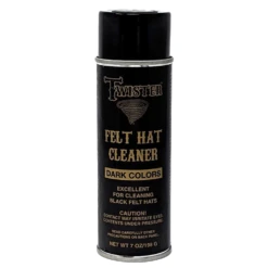Twister Dark Felt Hat Cleaner 01047