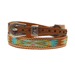 Twister UnisexHorsehair Tapestry Hatband 0201797