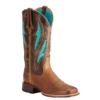 Ariat® Ladies VentTEK Ultra Distressed & Silly Brown Boots 10023146