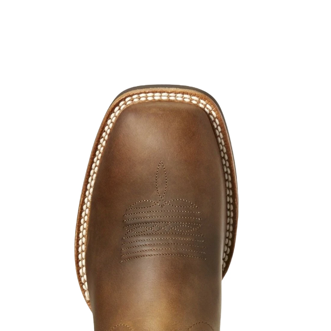 Ariat® Men's Quickdraw VentTEK® Brown Patriotic Flag Boots 10027165 2 Ariat® Men's Quickdraw VentTEK® Brown Patriotic Flag Boots 10027165 - Image 2