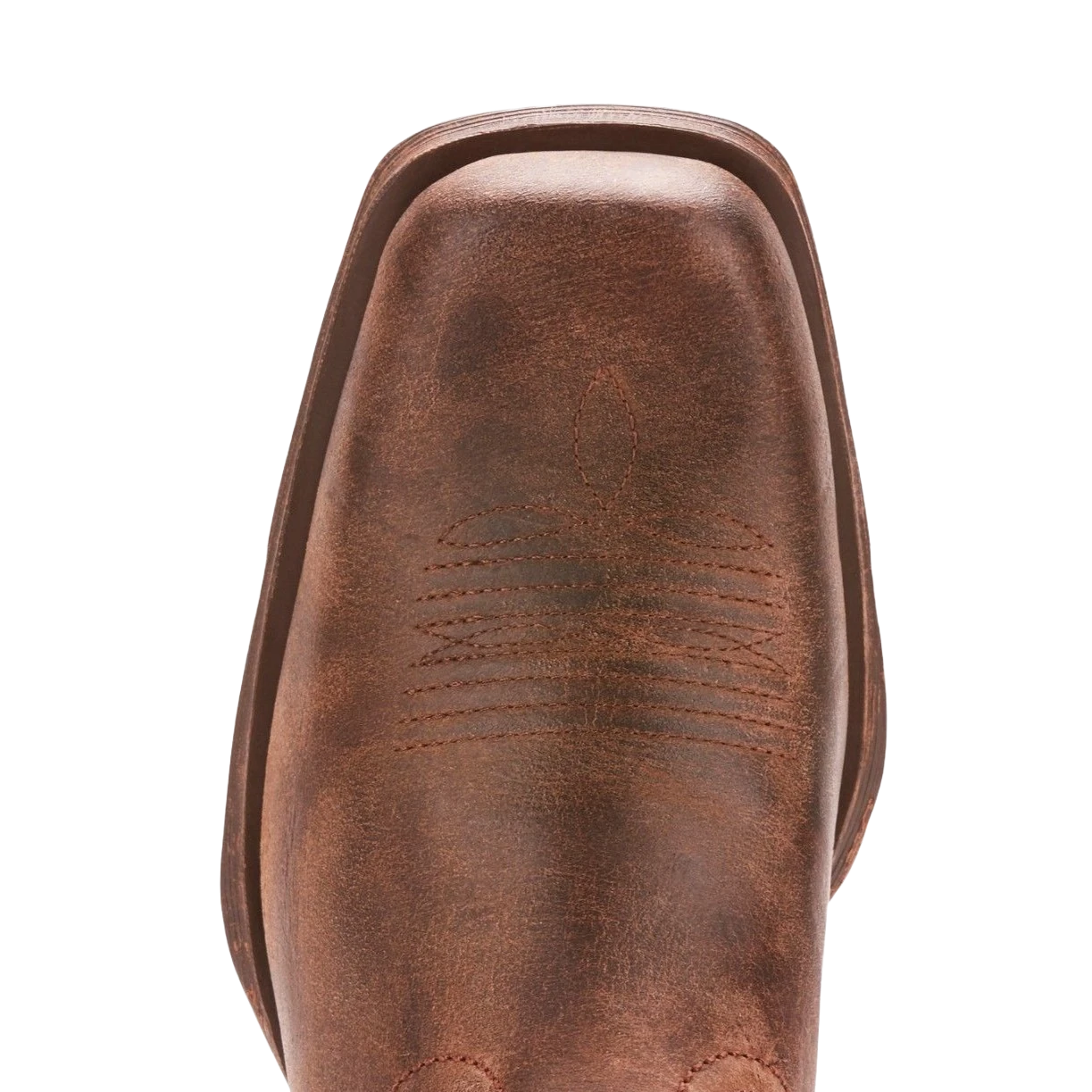 Ariat® Men's Rambler Antiqued Grey Square Toe Boots 10025171 2 Ariat® Men's Rambler Antiqued Grey Square Toe Boots 10025171 - Image 2