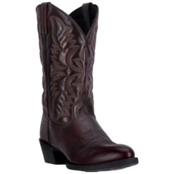 Laredo Men's Birchwood Black Cherry Boots 68458