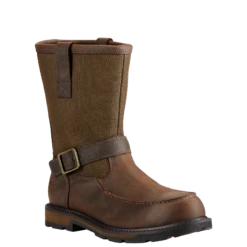 Ariat® Men's Ground Breaker Moc Toe Boot 10016254