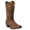 Ariat Men's Fiddle Brown Sport Square Toe Boot 10014025