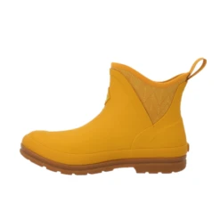 Muck Boot Company® Ladies Yellow Pull On Waterproof Ankle Boots OAW8DOT 11 Muck Boot Company® Ladies Yellow Pull On Waterproof Ankle Boots OAW8DOT -Ariat Style OAW8DOTd
