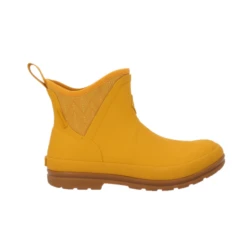 Muck Boot Company® Ladies Yellow Pull On Waterproof Ankle Boots OAW8DOT 9 Muck Boot Company® Ladies Yellow Pull On Waterproof Ankle Boots OAW8DOT -Ariat Style OAW8DOTf
