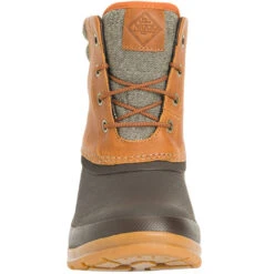 Muck Boot Company Muck Men's Tan/Dark Brown Waterproof Originals Duck Lace Boots ODL-902 -Ariat Style ODL902 3 EXTRALARGE
