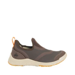Muck Boot Company Muck® Men's Outscape Low Brown Waterproof Boat Shoes OSS-900 -Ariat Style OSS 900 6