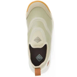 Muck Boot Company Muck Ladies Outscape Chelsea Slip-On Crockery Waterproof Boots OSSW-901 -Ariat Style OSSW901 6 EXTRALARGE