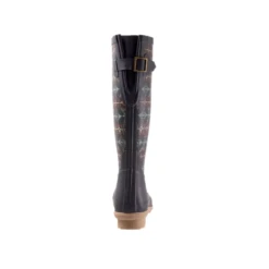Pendleton® Ladies Diamond Peak Navy Tall Rubber Boots PW2264-410 -Ariat Style PW2264 410b