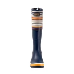 Pendleton® Ladies Bridger Stripe Navy Tall Rubber Boots PW2279-410 -Ariat Style PW2279 410 3
