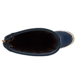 Pendleton® Ladies Bridger Stripe Navy Tall Rubber Boots PW2279-410 -Ariat Style PW2279 410 5