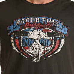 Rock & Roll Denim® Unisex Dale Brisby Rodeo Time Graphic T-Shirt RRUT21R12R 5 Rock & Roll Denim® Unisex Dale Brisby Rodeo Time Graphic T-Shirt RRUT21R12R -Ariat Style RRUT21R12Rc 0af24401 da02 40a2 bc9f 89cf34fe50c1