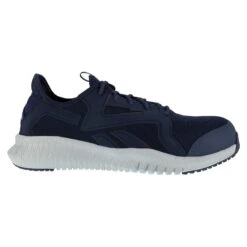 Reebok Men's Flexagon 3.0 Comp. Toe Navy Athletic Work Shoes RB4066 8 Reebok Men's Flexagon 3.0 Comp. Toe Navy Athletic Work Shoes RB4066 -Ariat Style Reebok RB4066 Flexagon 3.0 Work 01