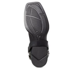 Ariat Men's Harness Patriot Ultra Black Ink Western Boots 10035767 -Ariat Style S21 MNS WEST 10035767 sole