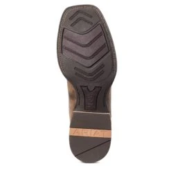 Ariat Men's Crosswire Worn Graphite Square Toe Boots 10035918 7 Ariat Men's Crosswire Worn Graphite Square Toe Boots 10035918 -Ariat Style S21 MNS WEST 10035918 sole