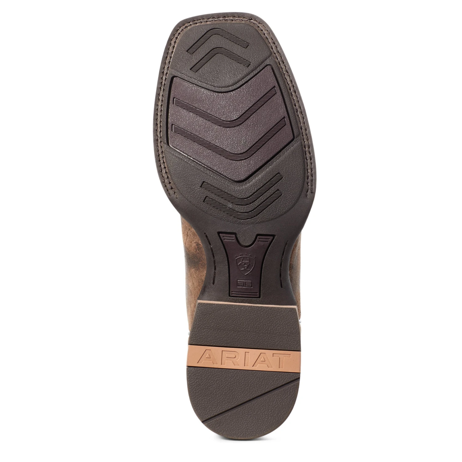 Ariat Men's Crosswire Worn Graphite Square Toe Boots 10035918 3 Ariat Men's Crosswire Worn Graphite Square Toe Boots 10035918 - Image 3