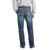 Ariat Men's Owens M2 Traditional Relaxed Boot Cut Jeans 10036071