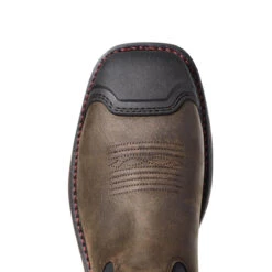Ariat Men's WorkHog XT VentTEK Bold H2O Carbon Toe Work Boots 10035881 -Ariat Style S21 MNS WORK 10035881 toe