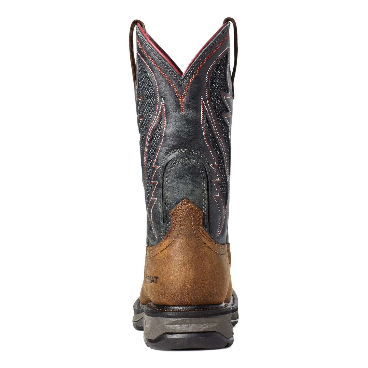 Ariat Men's WorkHog® XT VentTEK™ H2O Rye Brown Work Boots 10035984 5 Ariat Men's WorkHog® XT VentTEK™ H2O Rye Brown Work Boots 10035984 - Image 5