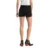 Ariat® Ladies Boyfriend Rita 3" Black Shorts 10034647