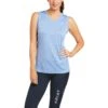 Ariat Women's Laguna Sleeveless Blue Yonder Tank Top 10036198